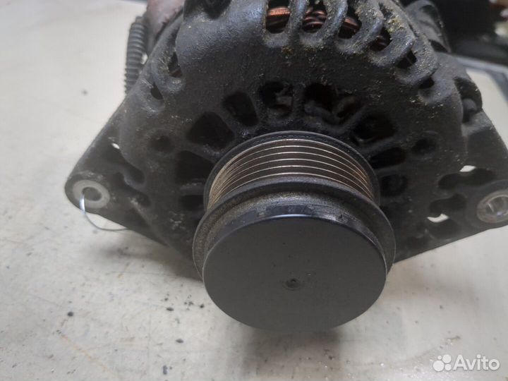 Генератор Opel Corsa D, 2007