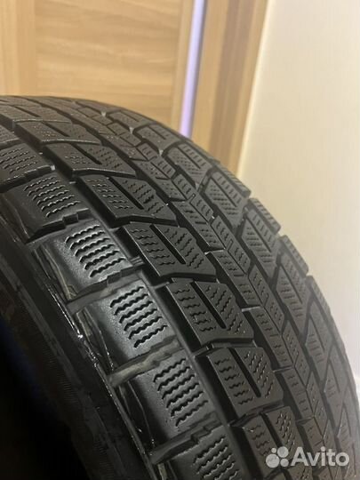 Dunlop Winter Maxx SJ8 235/50 R18