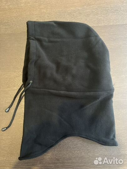 Балаклава-капюшон