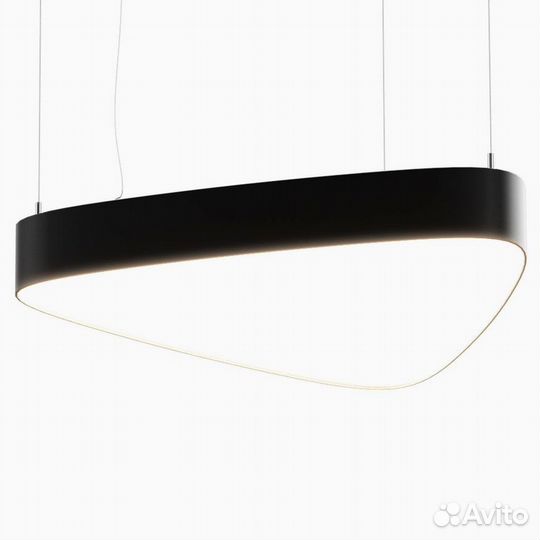 Потолочная люстра светодиодная