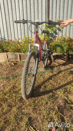 Детский велосипед бу 20