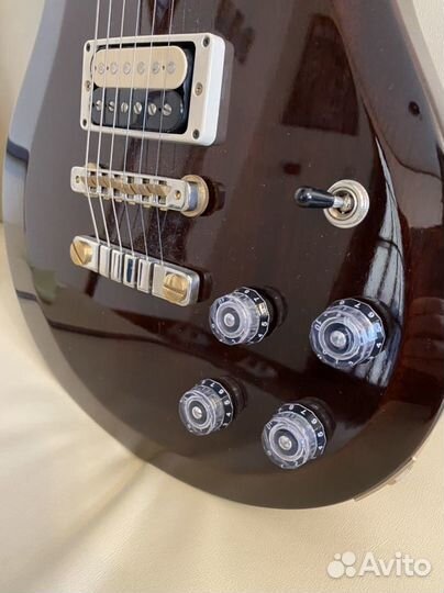 Электрогитара PRS S2 McCarty 594Thinline (резерв)