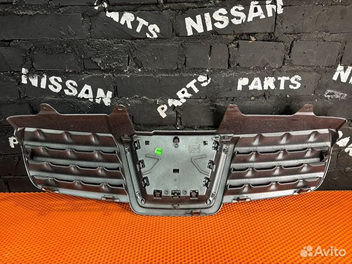 Решетка радиатора Nissan Dualis KJ10-002507 MR20DE