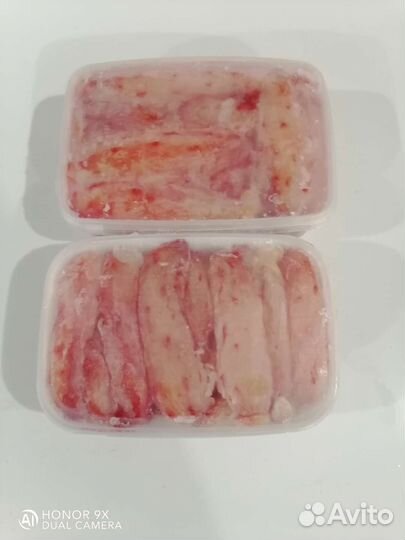 Краб камчатский