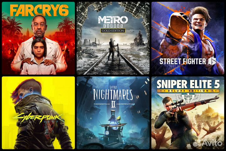 Подписка PS Plus Deluxe / EA Play / Игры / codcw