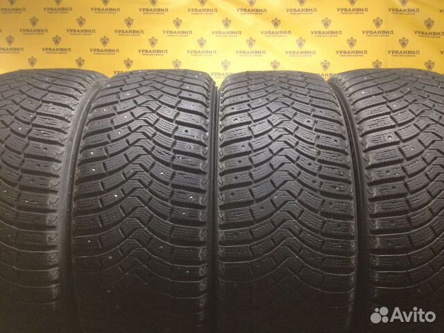 Michelin Latitude X-Ice North 2 255/55 R19 111T