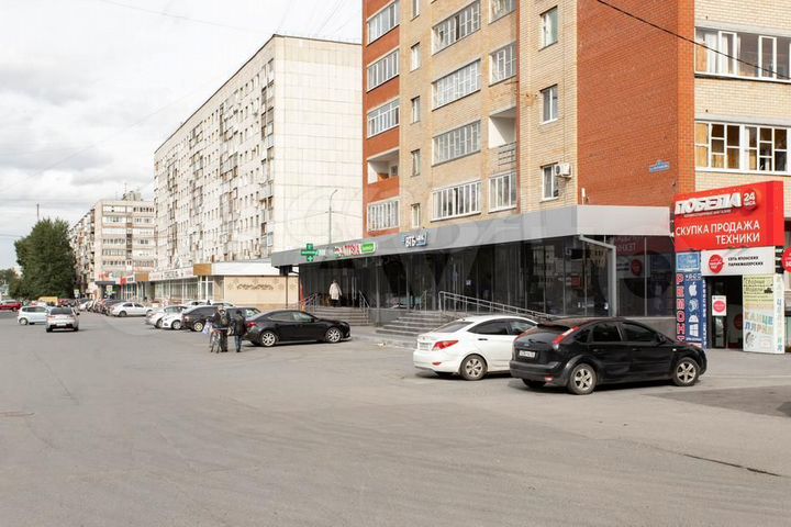 Сдам помещение свободного назначения, 159 м²
