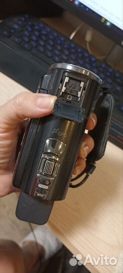 Видеокамера sony hdr - cx 580 VE