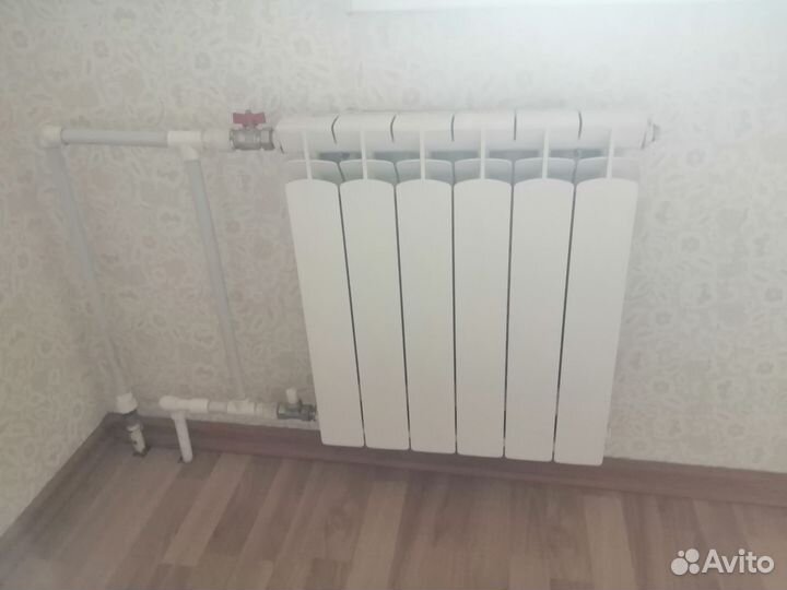 Радиаторы отопления бу