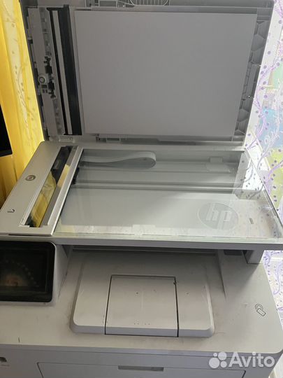 Принтер сканер копир hp