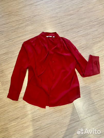 Рубашка uniqlo