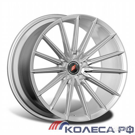 Диски IFG54 8.5/19 5x108 ET33 d65.1 silver