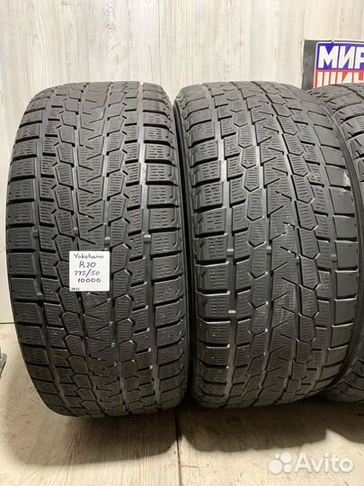 Yokohama Ice Guard G075 275/50 R20
