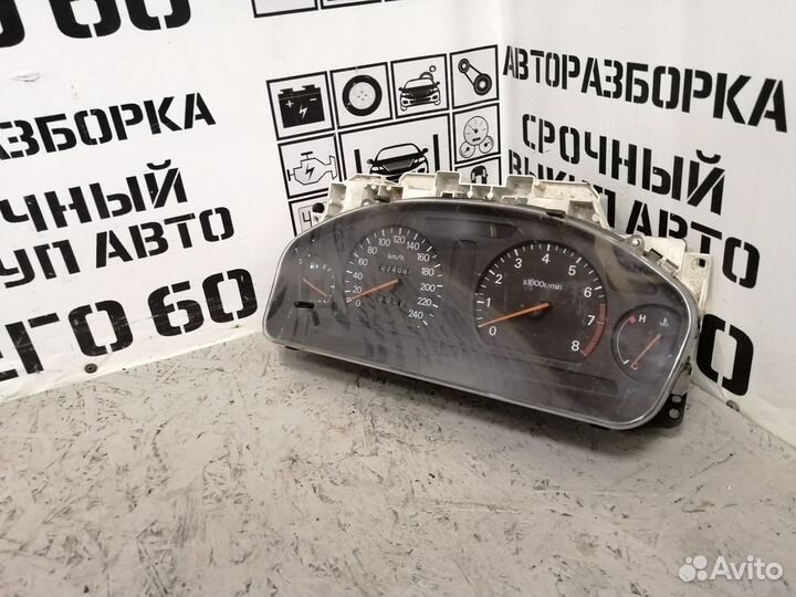 Панель приборов для Mitsubishi Galant (EA)