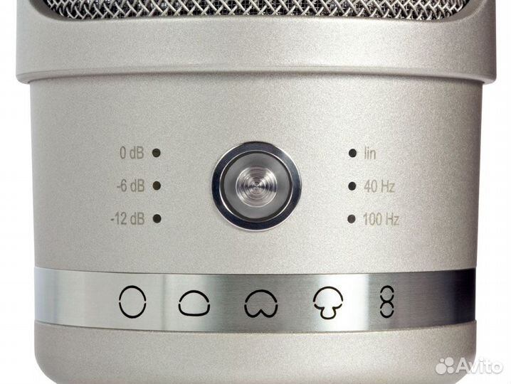 Студийный микрофон neumann TLM 107 studioset