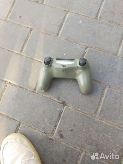 Джойстик ps4
