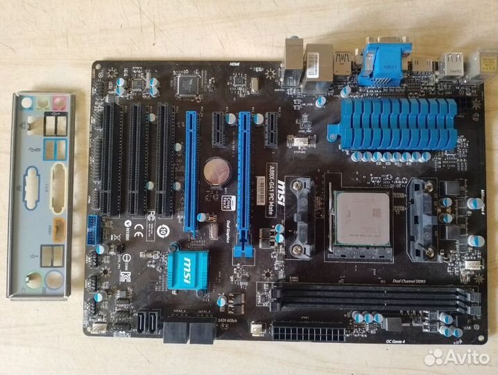 Продам связки FM2 и 1155