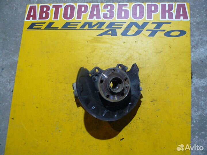 Кулак передний правый VW Polo SED Rus 2017г