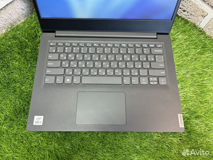 Новый Lenovo i5-1035G1/Ram 8/SSD256
