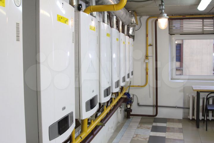 Офисное помещение, 2947.6 м²