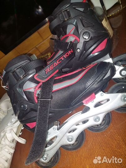 Ролики reaction