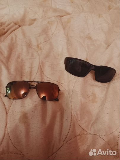 Солнцезащитные очки мужские