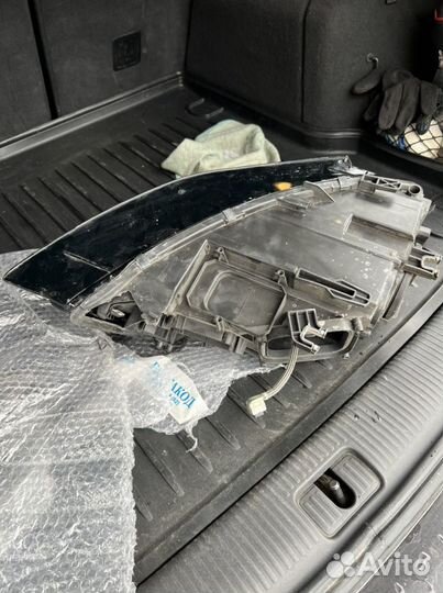 Фара левая би ксенон audi a4 b8