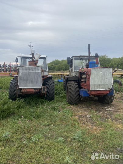 Трактор ХТЗ Т-150К, 1997