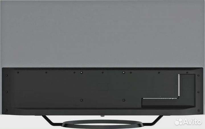Огромный Oled Смарт тв BBK 65