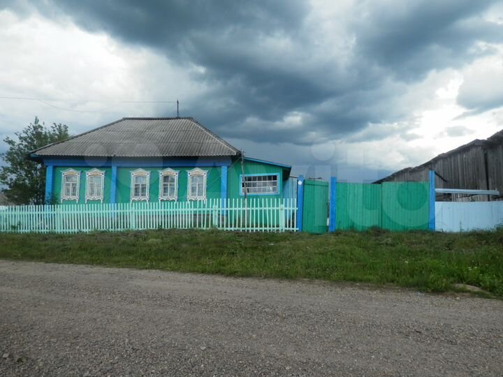 Дом 100 м² на участке 10 сот.