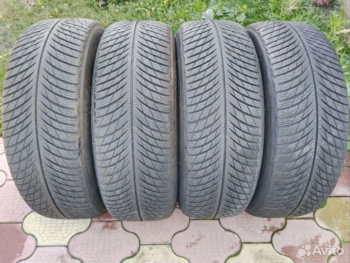 Michelin Pilot Alpin 5 SUV 225/60 R18 104H