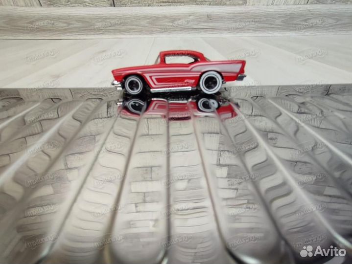 Накладка на задний бампер Mercedes Vito W638