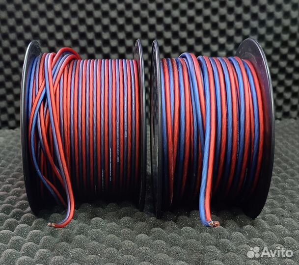 Акустические провода