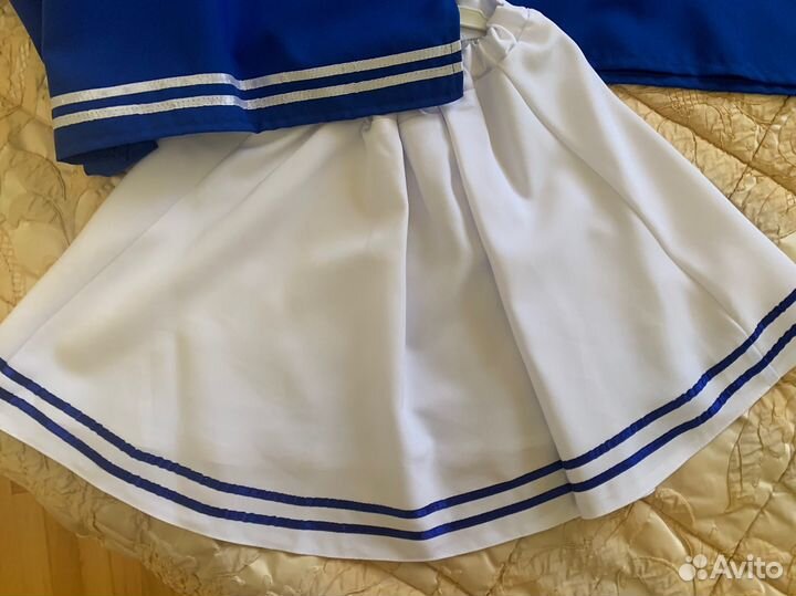 Костюм морячки