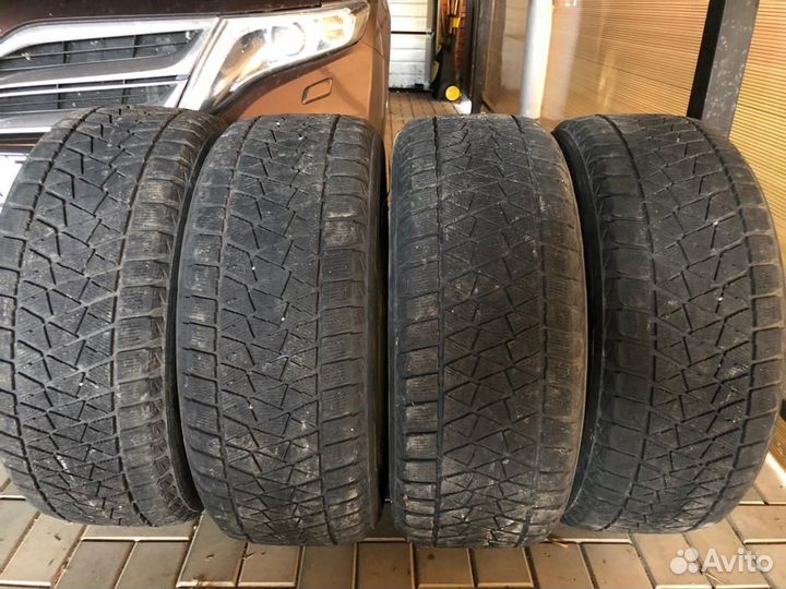 Колёса зимние