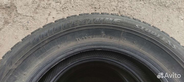 Bridgestone Blizzak Revo GZ 205/60 R16