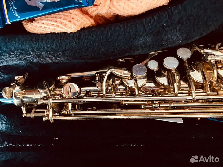 Саксофон альт J.Michael