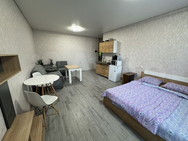 Квартира-студия, 30,3 м², 11/17 эт.