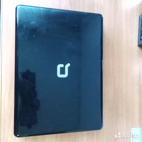 Ноутбук hp +б. П. + подставка. Не рабочий