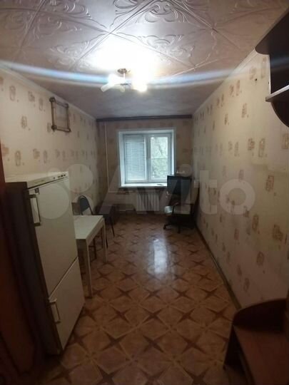 Комната 13 м² в 1-к., 2/5 эт.