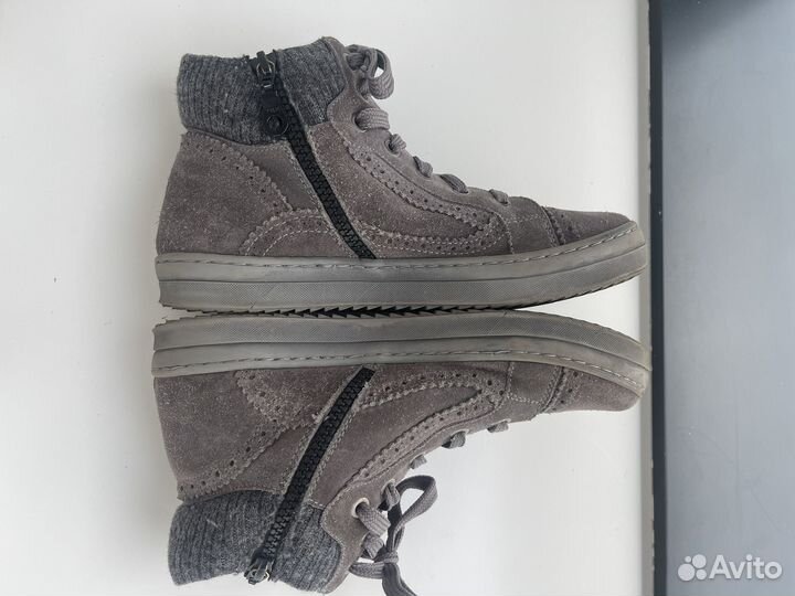 Ботинки 37 размер