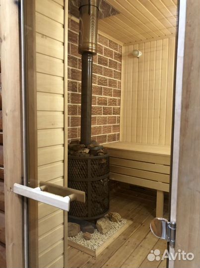 Русская баня