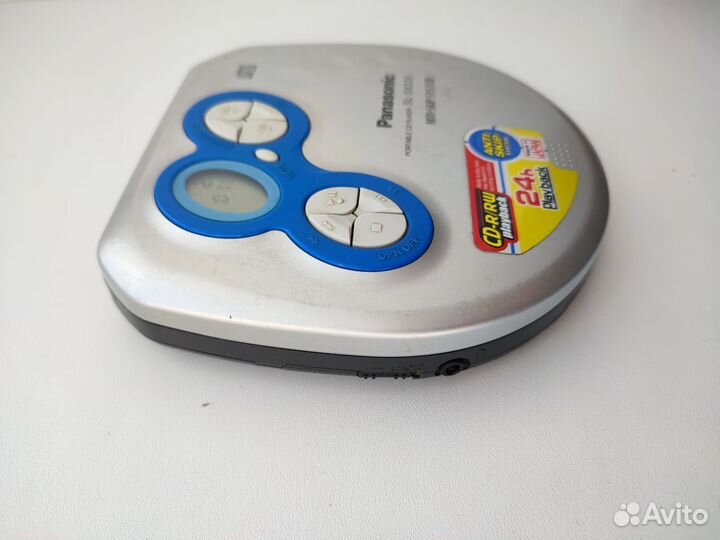 CD плеер Panasonic SL-SX230