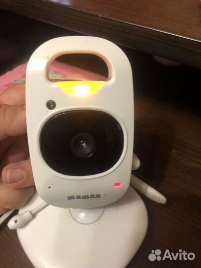 Видео няня maman цветная