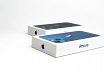 Новый iPhone 13 256GB Blue
