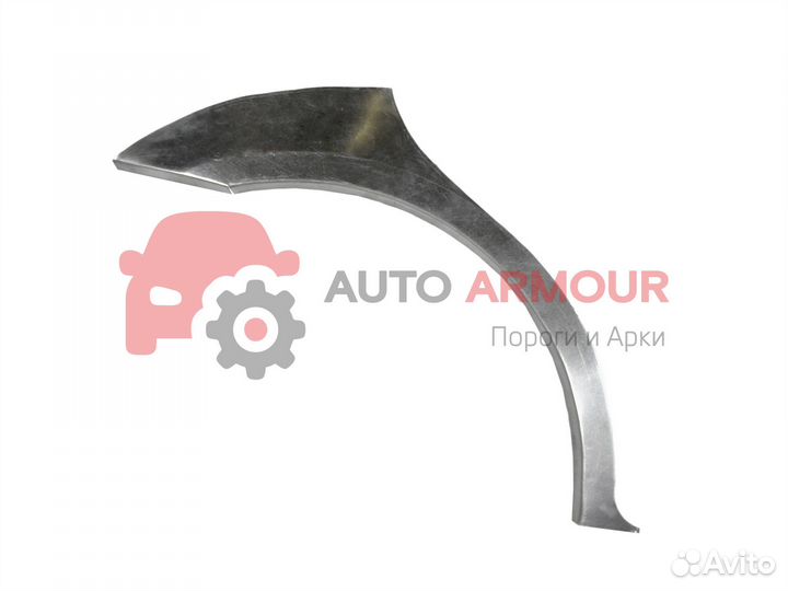 Арки Hyundai Elantra и другие