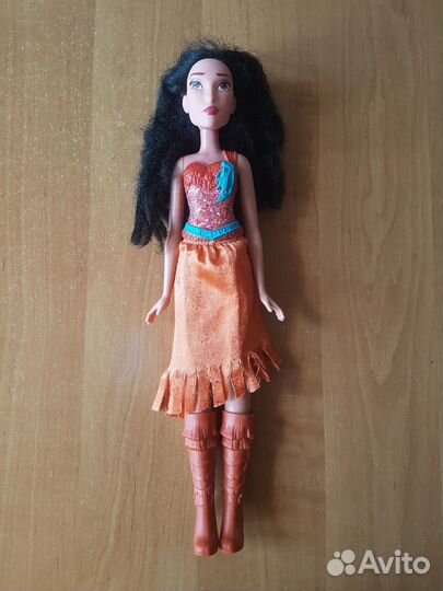 Куклы принцессы дисней