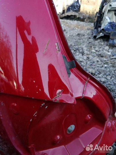 Крыло заднее левое Lifan Breez 2007-2014