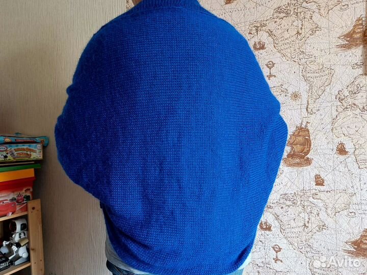 Кардиган женский вязаный ручная работа