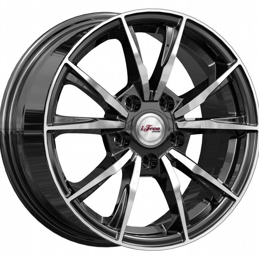 Литые диски iFree Сион 6.5×R15 5×114.3